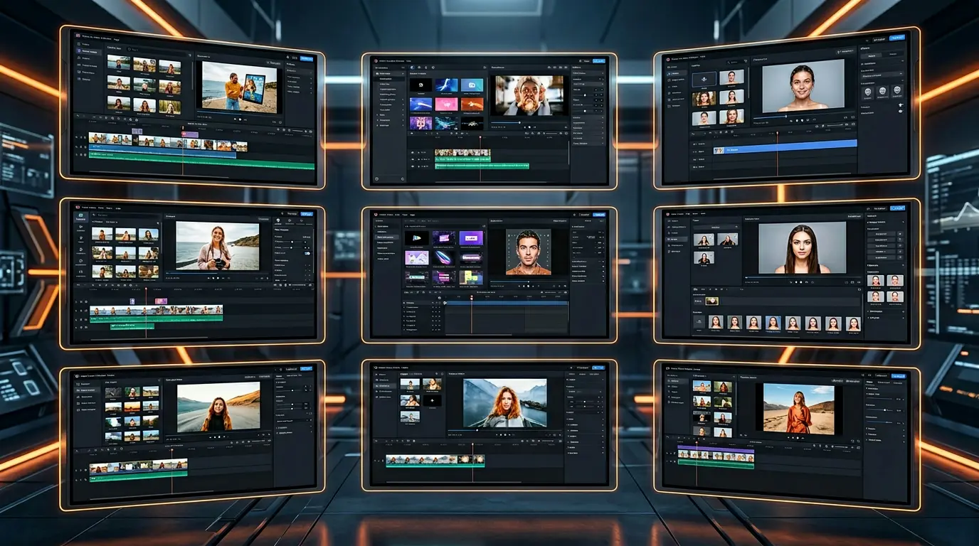 Fotoğrafı Videoya Çevirme: 2026 Yılının En İyi 10 Aracı