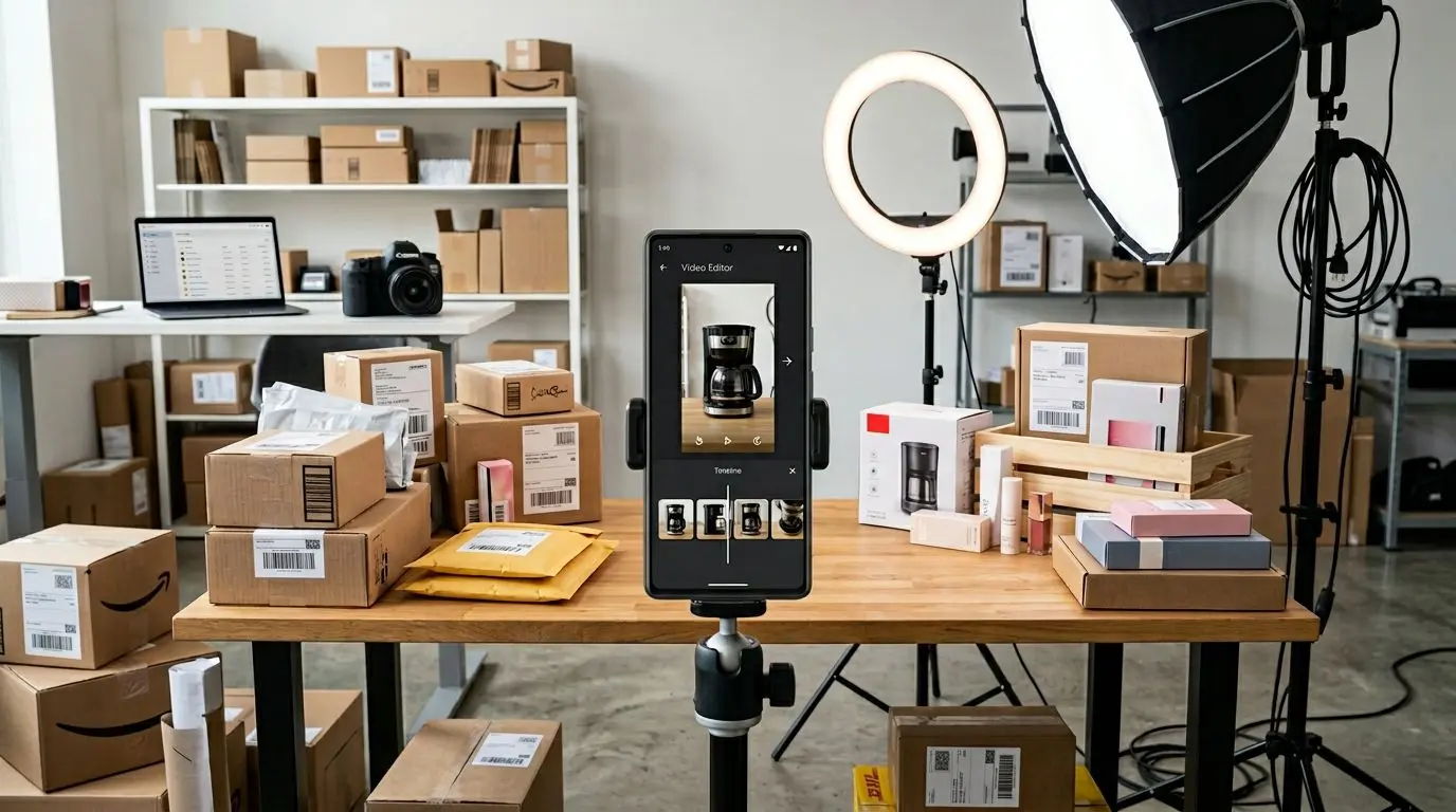 E-Ticaret Ürün Fotoğraflarından Video Oluşturma Rehberi (2026)