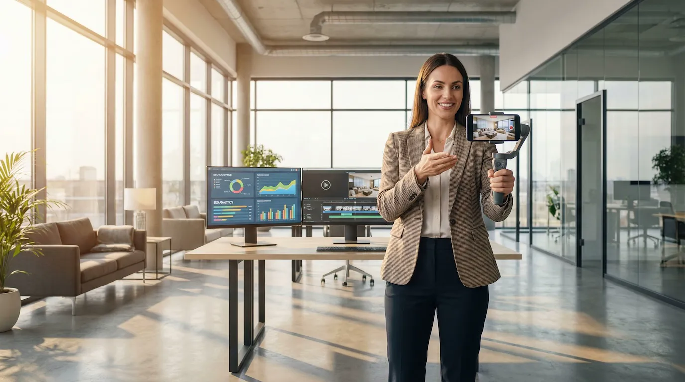 YouTube'da Görünür Olun: Emlak Videoları İçin SEO İpuçları