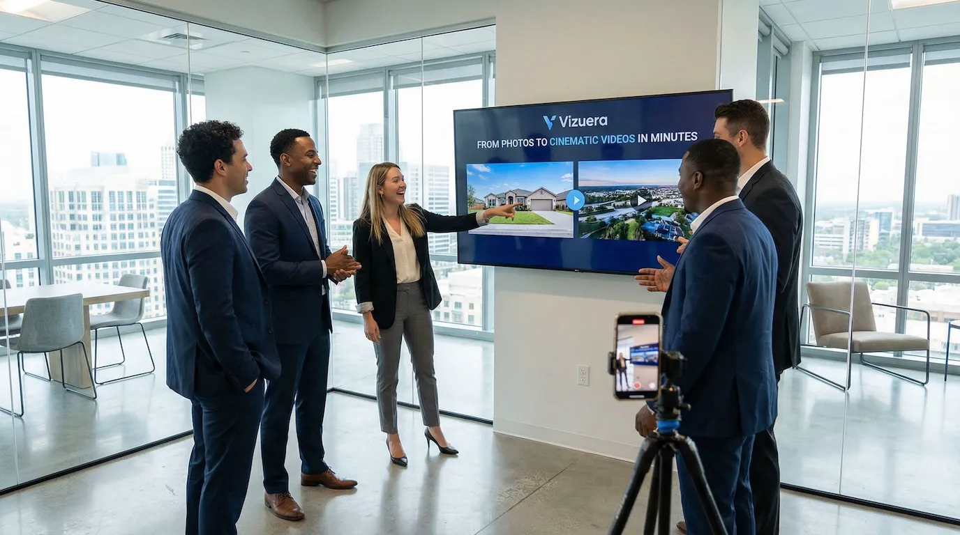 Converting Leads into Sales: The Role of Video Walkthroughs