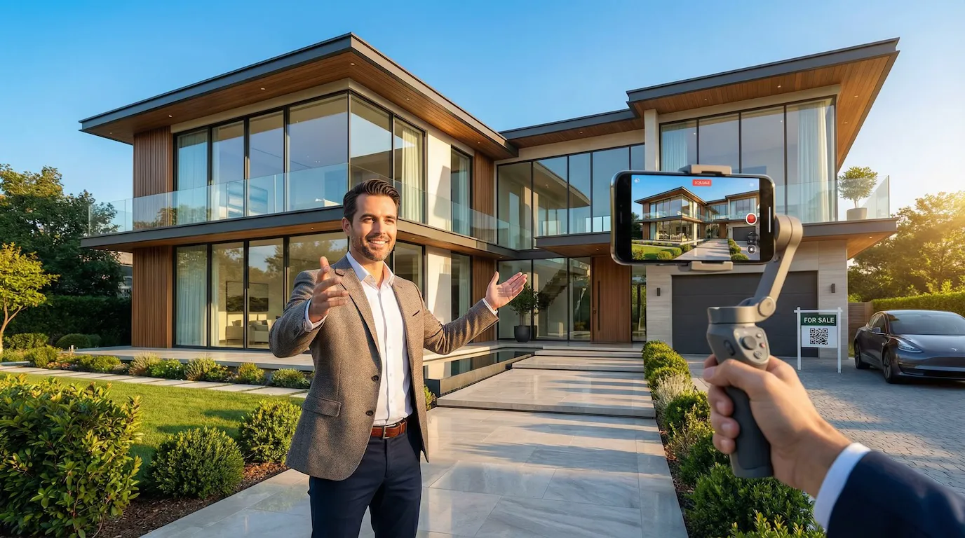 Top Real Estate Video Trends to Watch in Q1 2026