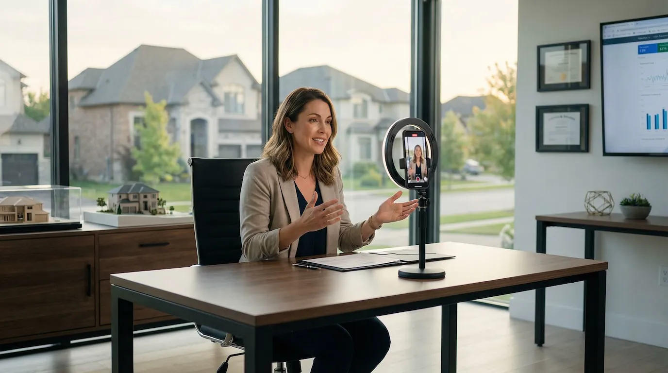 Getting More Listings: Using Video to Impress Sellers