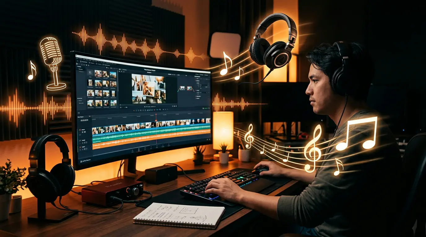 Fotoğraflardan Müzikli Video Yapma Rehberi: Duygusal Etki Yaratın