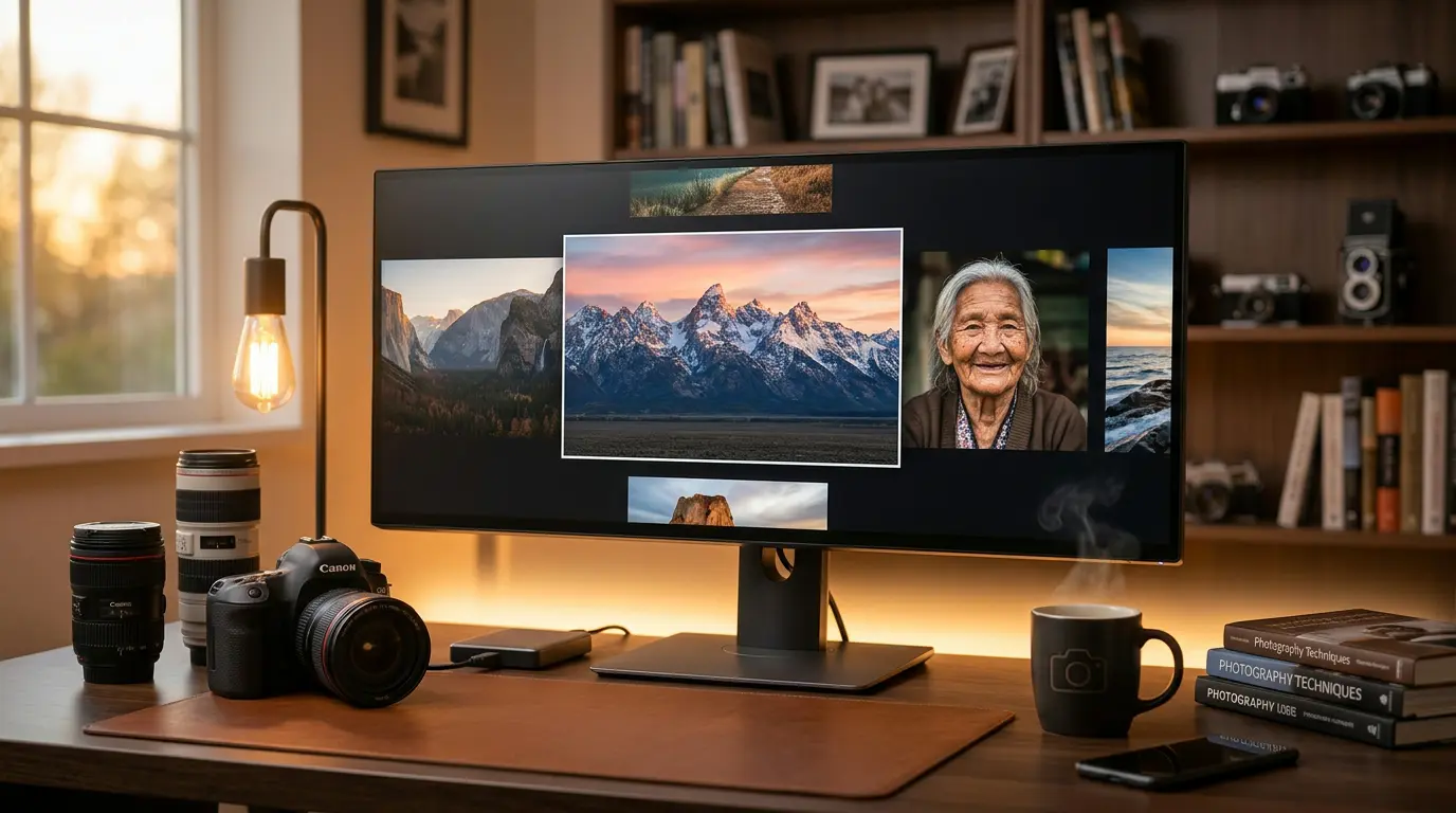 Fotoğraflardan Profesyonel Slayt Gösterisi Yapma Rehberi (2026)