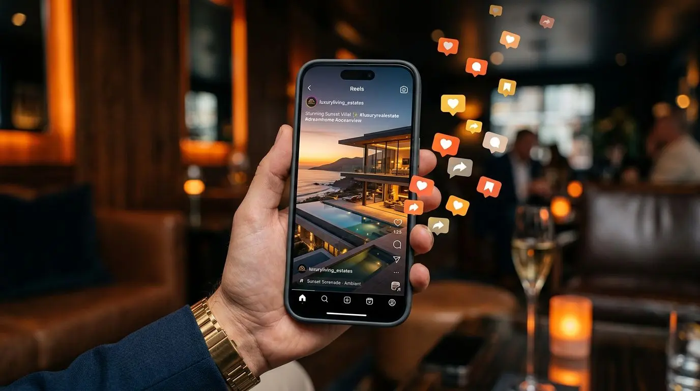 How to Create Real Estate Instagram Reels: Complete Step-by-Step Guide