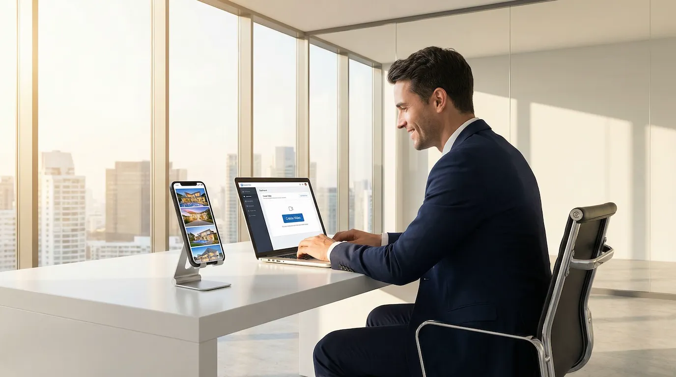 The Future of Real Estate: Why Static Listings Are Dying