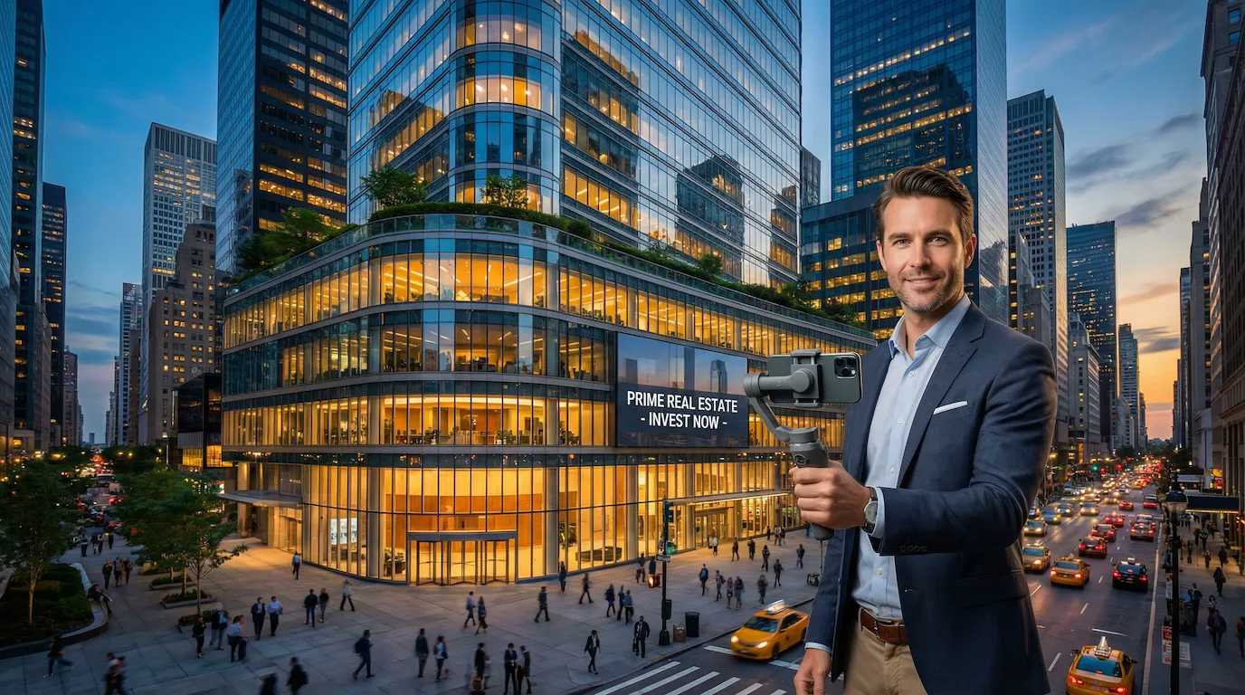 Sahibinden ve Hepsiemlak İlanlarınızı Videoyla Nasıl Öne Çıkarırsınız?