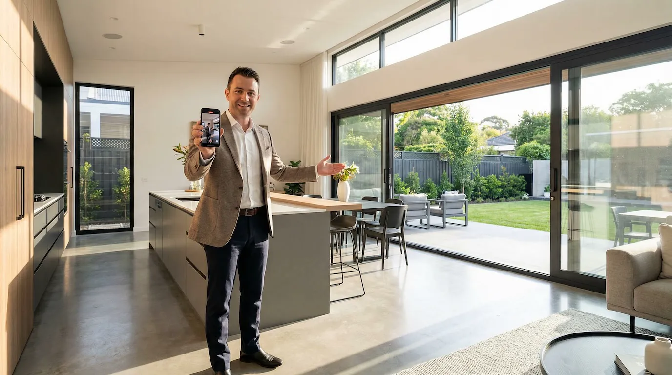 Scaling Your Real Estate Business with Automated Video Marketing