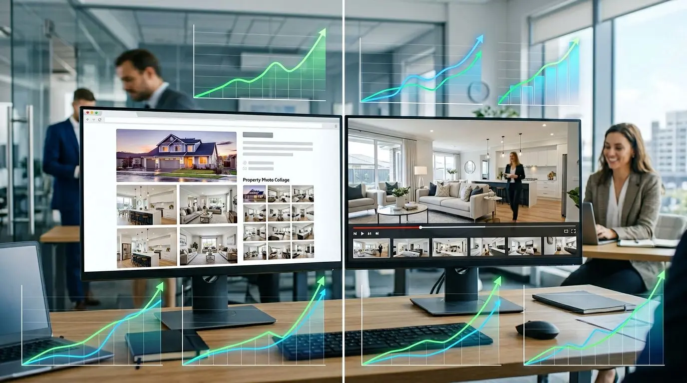 Emlak İlanlarında Video Kullanımının Satışa Etkisi (2026 Verileri)