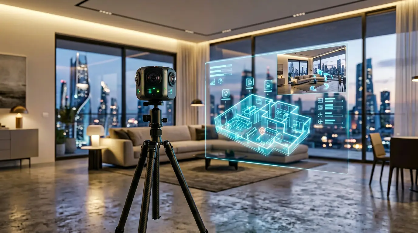 Gayrimenkul Sanal Tur ve Video Teknolojileri 2026 Rehberi